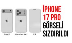 Sızdırılan iPhone 17 Pro görseli, iPhone 14 Pro'dan bu yana ilk ön tasarım değişikliğini gösteriyor