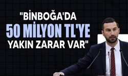 Solyalı: "Binboğa yem fabrikasında işler doğru gitmiyor"