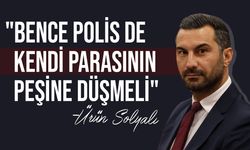 Solyalı, PGM bütçesinde konuştu