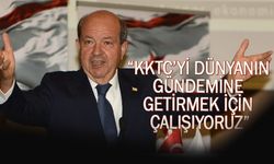 Tatar, Almanya’dan yatırımcıları ülkeye davet etti