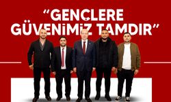 Tatar: Gençler bu ülkenin geleceği!