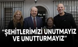 Tatar, Şehit Mehmet Salih ve Şehit Ahmet Abdullah’ın ailelerini ziyaret etti