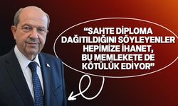 Tatar, ÜAKK toplantısında konuştu