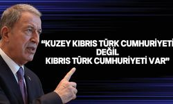 TBMM Milli Savunma Komisyonu Başkanı Akar, Kıbrıs'ın Türkiye’nin milli meselesi olduğunu vurguladı