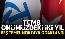 TCMB, 2025-2027 Araştırma Gündemi yayımlandı