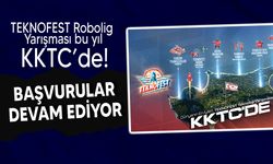 TEKNOFEST Robolig Mavi Vatan yarışması başvuruları devam ediyor