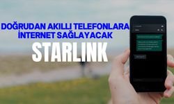 Telefonlar için hücresel Starlink dönemi resmen başladı