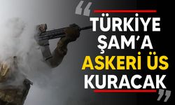 Türkiye'nin Şam'a askeri üs kurması gündemde