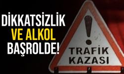 Ülke genelinde 3 ayrı trafik kazası meydana geldi