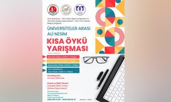 Üniversiteler arası Ali Nesim Kısa Öykü Yarışması düzenleniyor