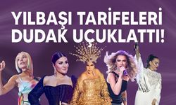 Ünlülerin yılbaşı konser ücretleri dudak uçuklattı