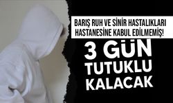 Uyuşturucu zanlı yeniden mahkemede!