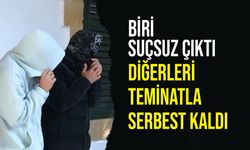 Uyuşturucu zanlıları teminata bağlandı