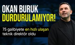 Yeni rekor! Okan Buruk, Christoph Daum'u geride bıraktı