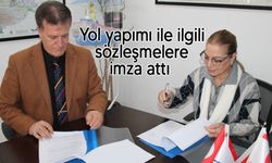 Güvercinlik Sanayi Bölgesi yolu yenileniyor