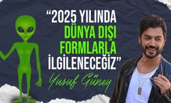 Yusuf Güney 2025 yılında olacakları anlattı