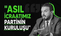 Zaroğlu: "Hükümetten çekilmeyi kesinlikle düşünmüyoruz.”