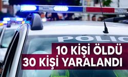 ABD'de araç kalabalığa daldı!