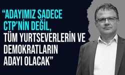 Akansoy: “CTP Cumhurbaşkanlığı seçimlerinde bir aday çıkaracaktır"