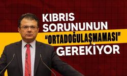 Akansoy "Liderlerin yapacağı görüşme en iyi şekilde kurgulanmalı"