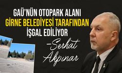 Akpınar: "2025 in ilk gününe Girne Belediyesi ‘nin işgali ile başladık"