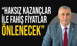 Amcaoğlu: "Elektronik etiket uygulamasının 1 Şubat'ta yürürlüğe girmesi bekleniyor"