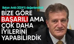 Arıklı, 2024 yılını değerlendirdi