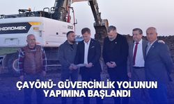 Arıklı “Biz verdiğimiz sözleri tutan insanlarız”