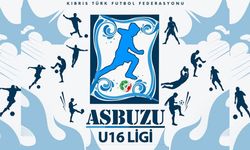 Asbuzu U16 Ligi’nde final yolu kuraları yarın çekilecek