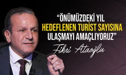 Ataoğlu: “KKTC alternatif turizm modellerine ev sahipliği yapan, güvenli bir turizm  destinasyonu”