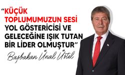 Başbakan Üstel, Dr. Küçük’ün vefatının yıl dönümü nedeniyle mesaj yayınladı