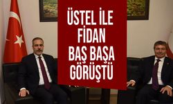 Başbakan Üstel, TC Dışişleri Bakanı Fidan’ı kabul etti