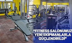 Başkan Amcaoğlu, Alayköyde faaliyet gösteren fitness salonuyla ilgili açıklamalarda bulundu