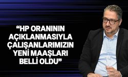 Başkan Şenkul, belediye projeleri ve mali yapıda tasarruf odaklı düzenlemeler hakkında bilgi verdi