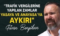 Bengihan: "Zammın geri alınması için mücadeleye kararlılıkla devam edececeğiz"