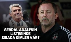 Beşiktaş'ın Sergen Yalçın görüşmesi olumsuz sonuçlandı