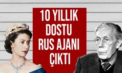 Bir hainin portresi: Kraliçe'nin 10 yıllık dostu Rus ajanı çıktı