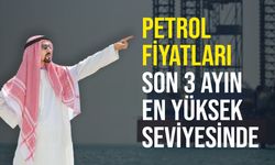 Brent petrolün varil fiyatı 78,92 dolara ulaştı