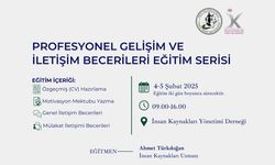 Cezaevi Sonrası Yaşam Projesi kapsamında eğitim düzenlenecek