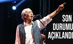 Edip Akbayram'ın son durumu açıklandı