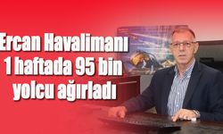 Yılbaşı haftası 738 uçağa ev sahipliği yaptı