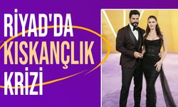 Fahriye Evcen ve Burak Özçivit arasında kıskançlık krizi