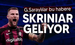 Galatasaray, Milan Skriniar'ın kararını bekliyor