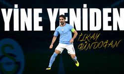 Galatasaray'da ibre yeniden İlkay Gündoğan'a döndü