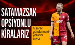 Galatasaray'da Victor Nelsson'da karar verildi