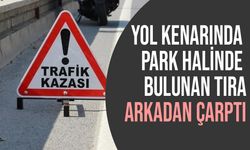 Gazimağusa-Lefkoşa ana yolunda kaza