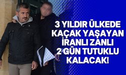 Giriş-çıkış belgesi almaya gidince tutuklandı!