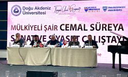 Girne’de Mülkiyeli şair Cemal Süreya’yla ilgili çalıştay düzenlendi