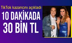 Gülseren Ceylan Tiktok kazancını açıkladı: "10 dakikada 30 bin TL kazandım"