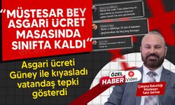 Halk, Çalışma Bakanlığı müsteşarına tepki gösterdi: "İlk toplantıda sınıfta kaldı"